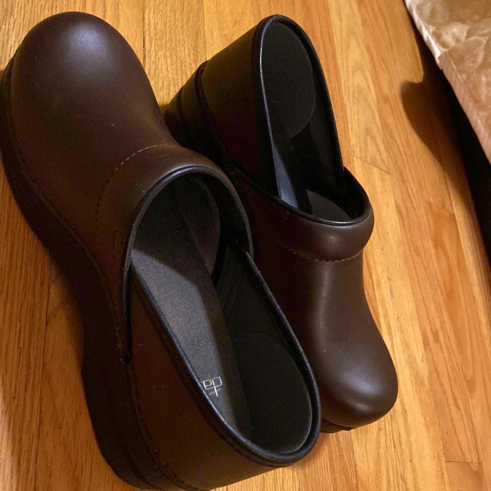 Dansko Clogs!